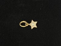 Charm Gioielleria Dossena  Donna in Argento Zircone P358- ALISEI